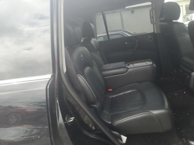 2012 Infiniti QX56