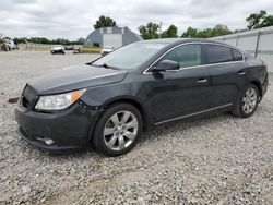 Buick salvage cars for sale: 2011 Buick Lacrosse CXL