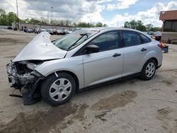 Ford salvage cars for sale: 2016 Ford Focus S