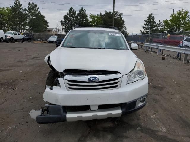 2011 Subaru Outback 2.5I Limited