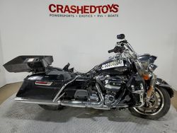 Salvage cars for sale from Copart Dallas, TX: 2019 Harley-Davidson Flhr