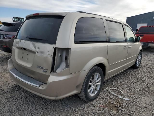 2014 Dodge Grand Caravan SXT