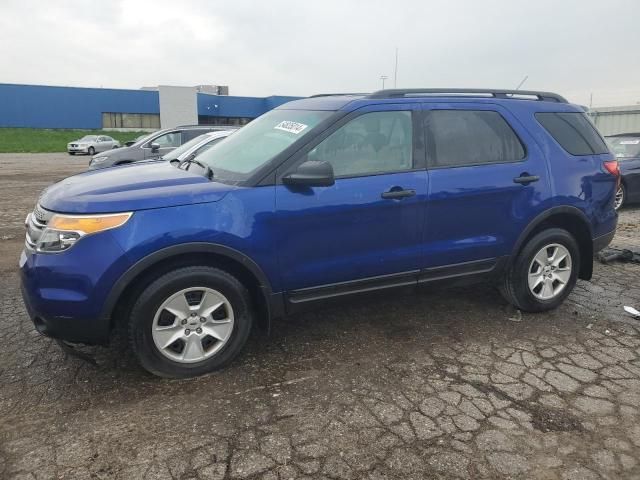 2013 Ford Explorer