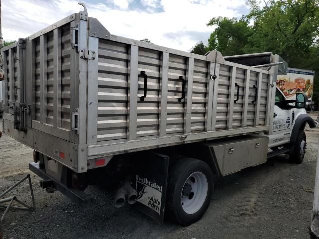 2019 Ford F450 Super Duty