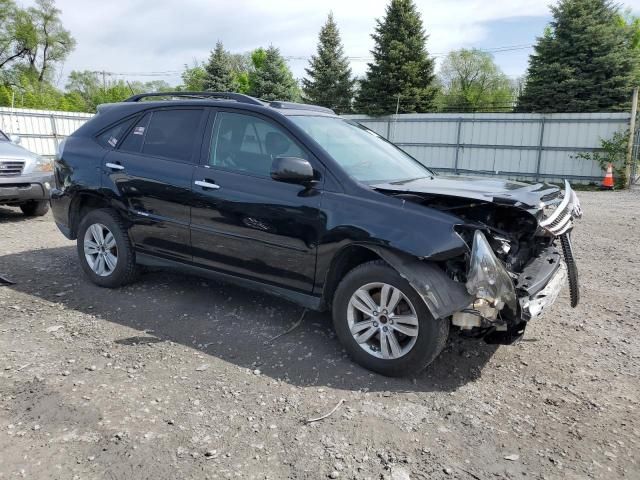 2008 Lexus RX 400H