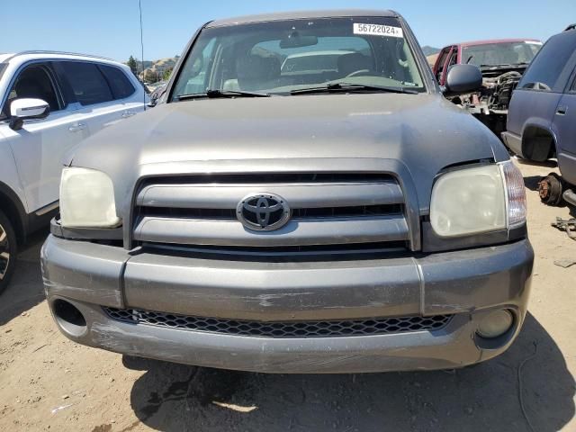 2005 Toyota Tundra Double Cab Limited