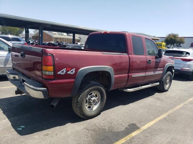 2005 GMC Sierra K2500 Heavy Duty