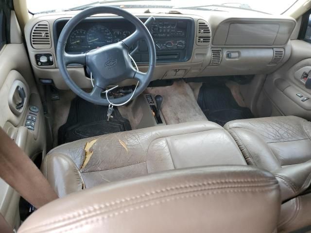 1998 Chevrolet Suburban K2500