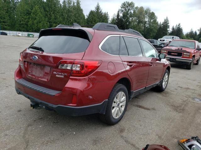 2017 Subaru Outback 2.5I Premium