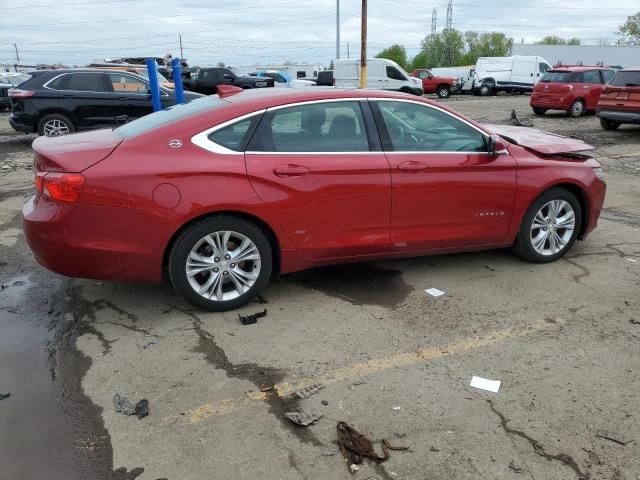 2015 Chevrolet Impala LT