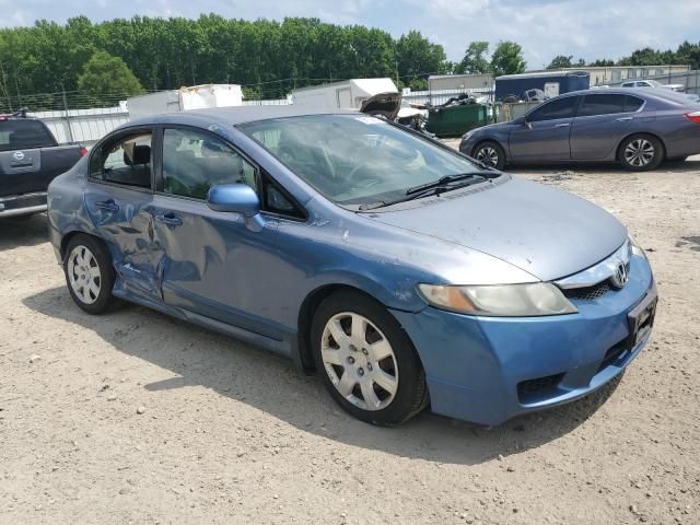 2010 Honda Civic LX