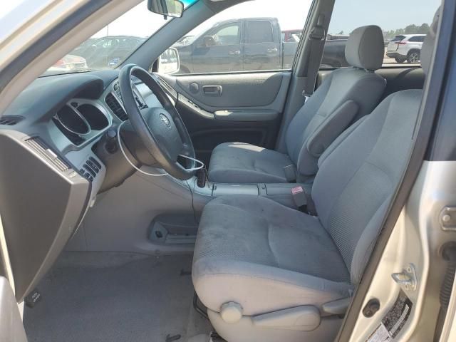 2005 Toyota Highlander