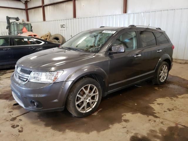 2014 Dodge Journey Limited