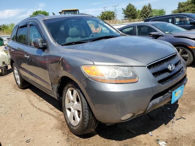 2009 Hyundai Santa FE SE