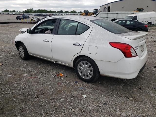 2016 Nissan Versa S