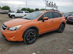 Subaru xv Crosstrek 2.0 Limited salvage cars for sale: 2015 Subaru XV Crosstrek 2.0 Limited