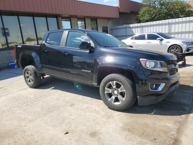 2017 Chevrolet Colorado Z71