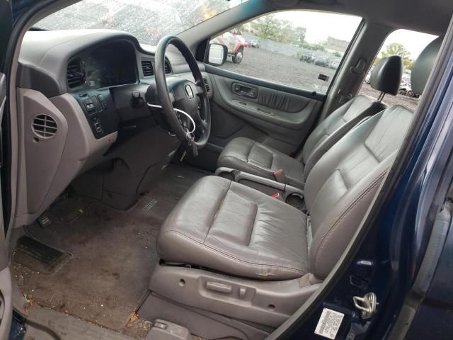 2003 Honda Odyssey EXL