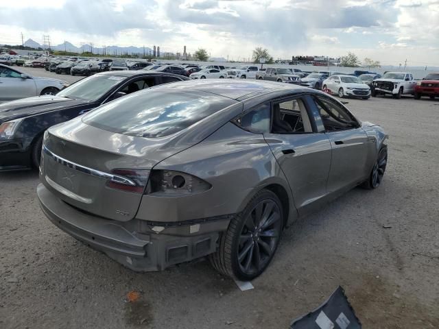 2016 Tesla Model S