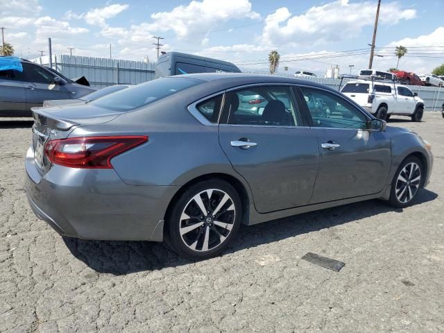 2018 Nissan Altima 2.5