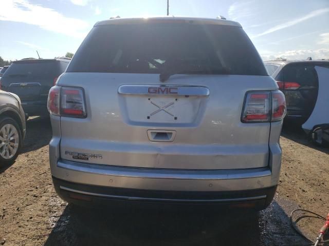 2014 GMC Acadia SLE