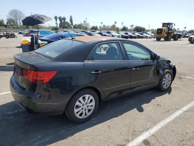 2012 KIA Forte EX