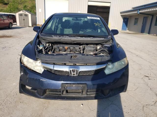 2009 Honda Civic LX