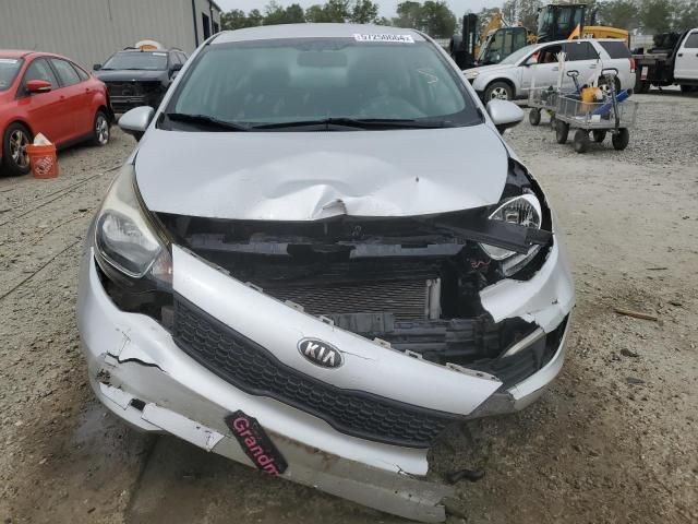 2016 KIA Rio LX