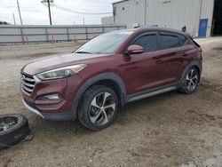 2017 Hyundai Tucson Limited for sale in Jacksonville, FL