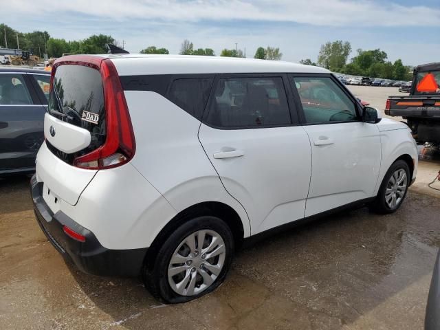 2020 KIA Soul LX