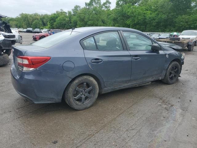 2017 Subaru Impreza