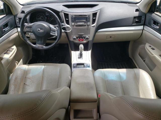 2012 Subaru Outback 2.5I Premium