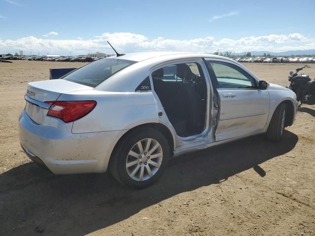 2012 Chrysler 200 Touring