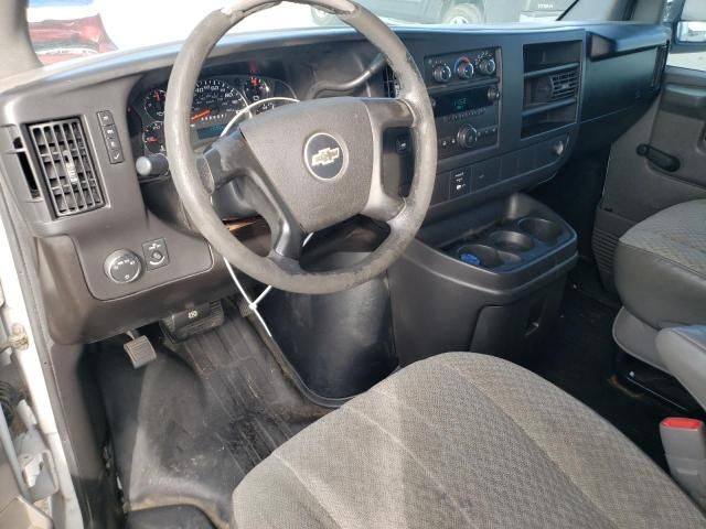 2009 Chevrolet Express G2500