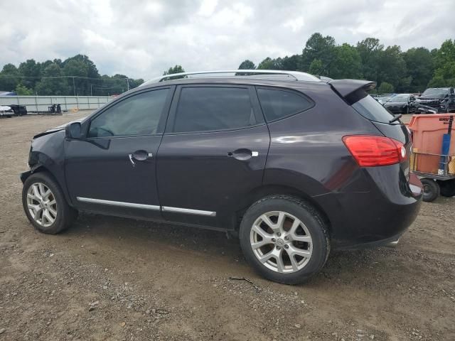 2011 Nissan Rogue S