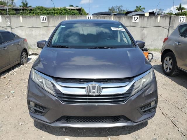 2019 Honda Odyssey EX