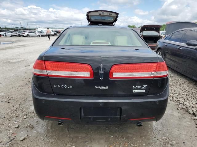 2012 Lincoln MKZ Hybrid