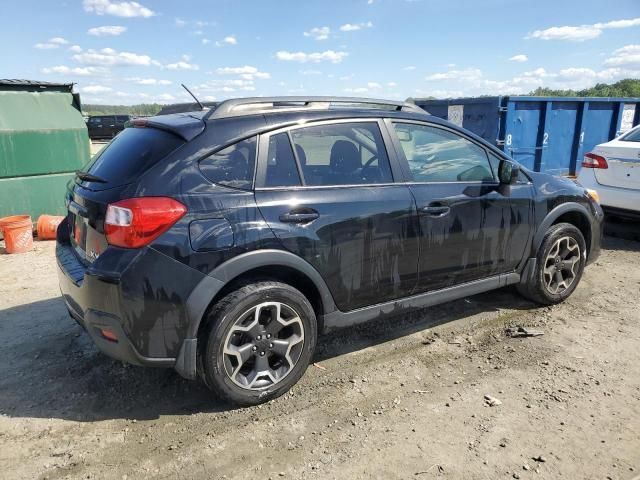 2014 Subaru XV Crosstrek 2.0 Limited