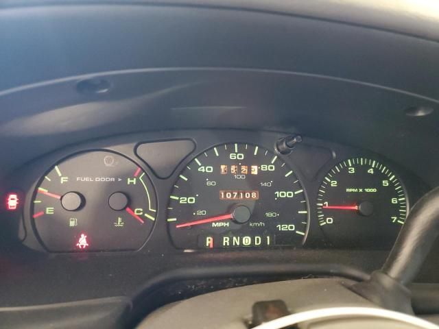 2000 Ford Taurus SE