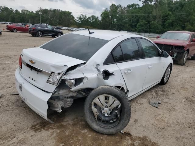 2014 Chevrolet Cruze LS