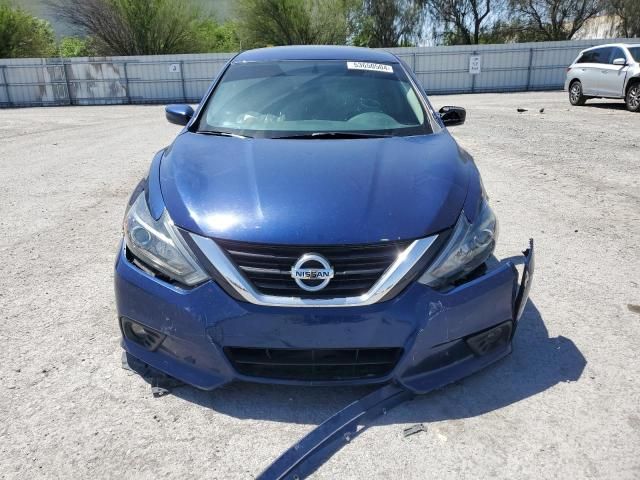 2018 Nissan Altima 2.5