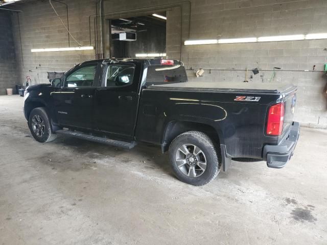 2015 Chevrolet Colorado Z71