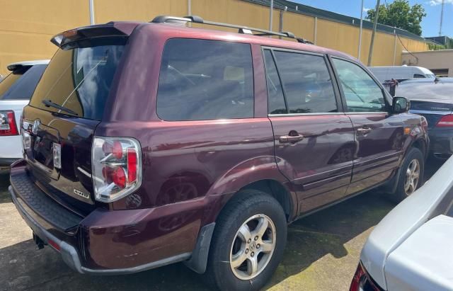 2007 Honda Pilot EXL