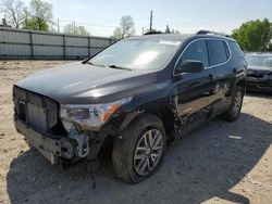 GMC Acadia sle Vehiculos salvage en venta: 2018 GMC Acadia SLE