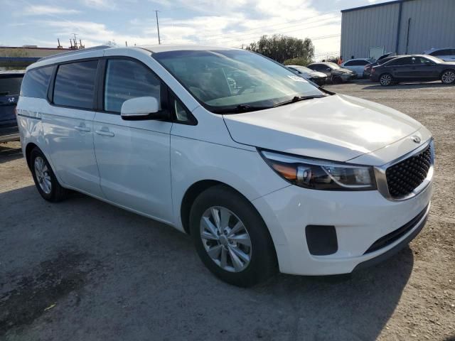 2015 KIA Sedona LX