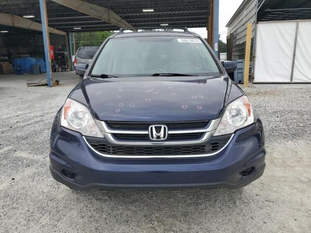 2011 Honda CR-V EXL