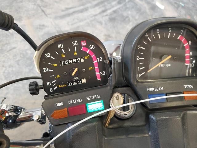 1982 Yamaha XV750