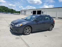 2012 Subaru Impreza Sport Limited en venta en Gaston, SC