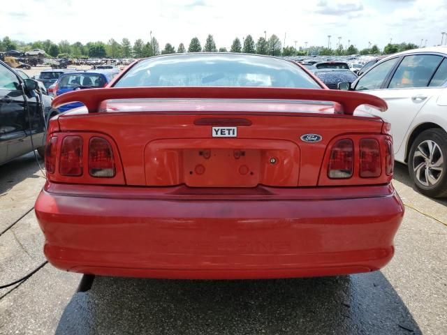 1998 Ford Mustang