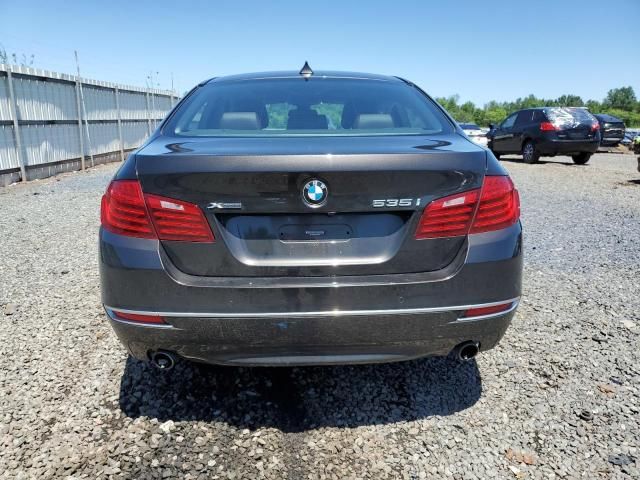 2015 BMW 535 XI